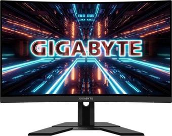 Gigabyte G27FC A 27" 165Hz 1Ms VA Curved FHD Oyuncu Monitörü