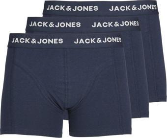 Jack Jones Anthony 3 Lü Paket Erkek Boxer 12171946