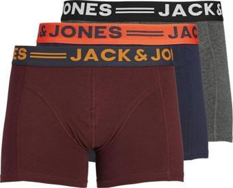 Jack&Jones Lıcfıeld Erkek Boxer 12113943