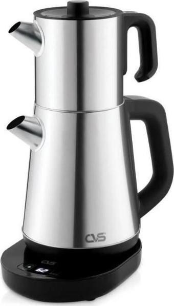 Cvs DN 1550 SmarTea İnox Elektrikli Çay Makinesi 