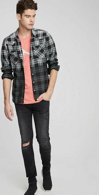 Ltb Dıego X Great Black Wash Erkek Jean