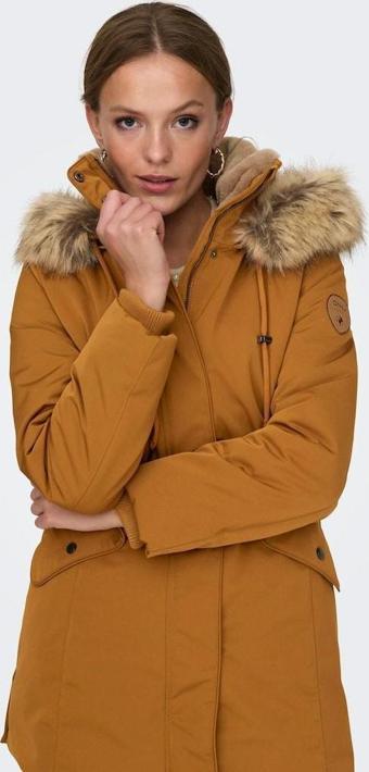 Only New Prıska Kadın Parka 15300627