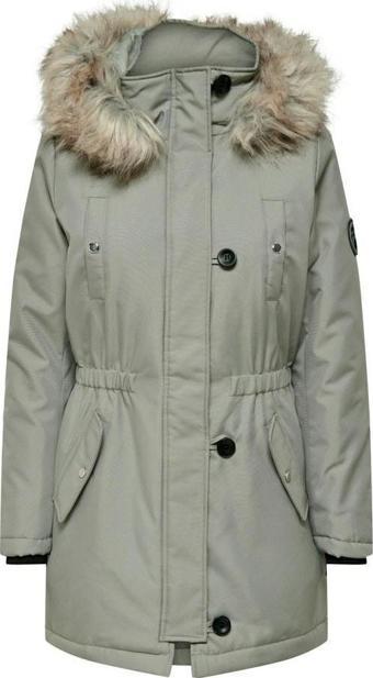 Only Irıs Fur Wınter Kadın Parka 15213755