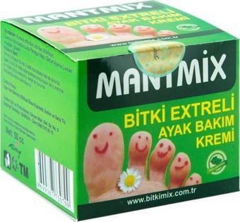 Mantmix Mantar Kremi