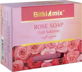 Bitkimix Gül Sabunu - 150 Gr