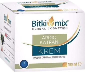 Bitkimix Ardıç Katranı Krem 100 Ml