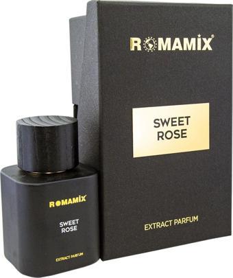 Romamix Sweet Rose Extract Parfümü - 100Ml Edp Unisex