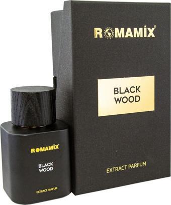 Romamix Black Wood Extract Parfümü 100 Ml