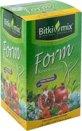 Bitkimix Form Karışık Bitkisel Toz