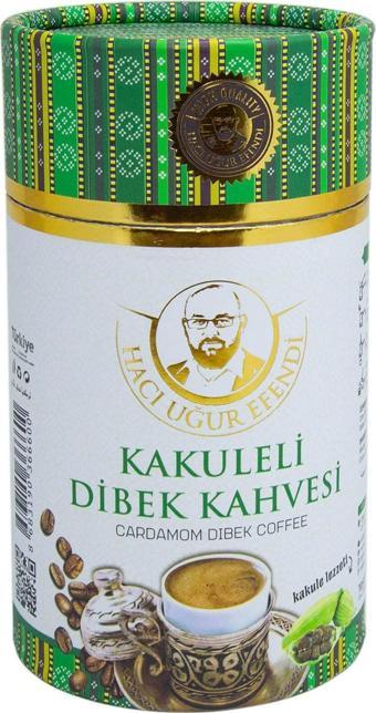 Hacı Uğur Efendi Kakuleli Dibek Kahvesi