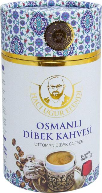 Hacı Uğur Efendi Osmanlı Dibek Kahvesi