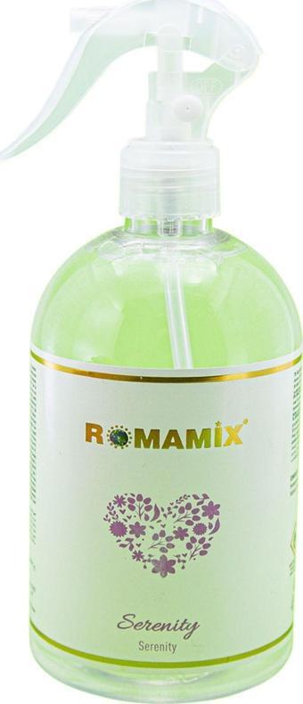 Romamix Serenity Oda Ve Kumaş Kokulu Oda & Sprey Kokusu – 500 Ml