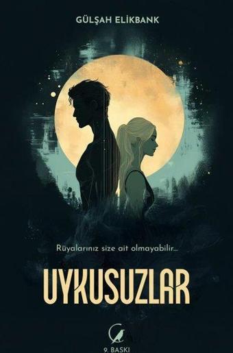 Uykusuzlar - Gülşah Elikbank - Corvus Kitap