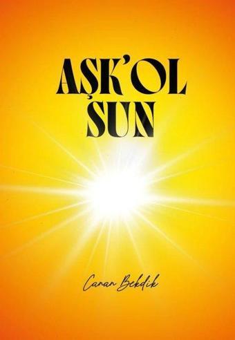 Aşk'Olsun - Canan Bekdik - MD Basım