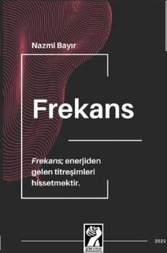 Frekans - Nazmi Bayır - İştirak Yayınları