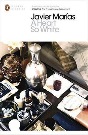 A Heart so White - Javier Marias - Penguin Books