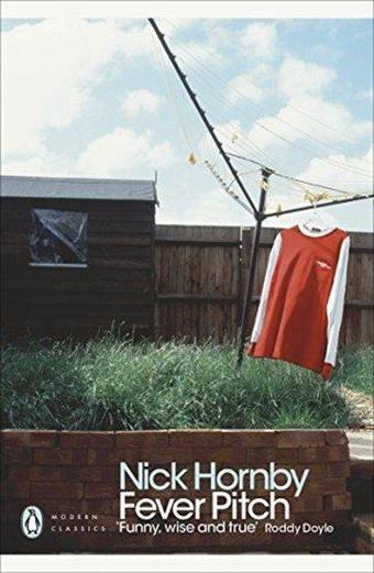Fever Pitch - Nick Hornby - Penguin Books