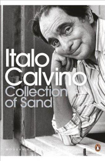 Collection of Sand : Essays - İtalo Calvino - Penguin Books