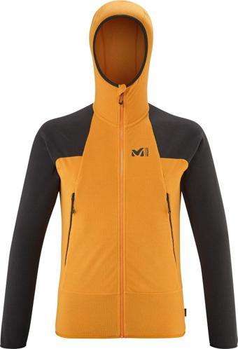 Millet K LIGHTGRID H Erkek POLARTEC®  Kapşonlu Tam Fermuar MIV9466 9778