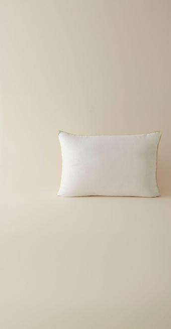 Karaca Home Bambu Yastık Beyaz 50x70 cm