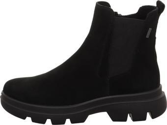 Legero Angelina Siyah Süet Gore-Tex Bot 000329-0000