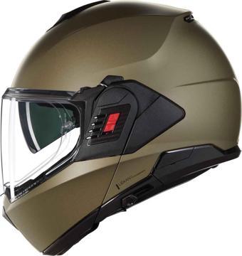 Nolan N120-1 Classico Nobile 315 Çene Açılır Kask