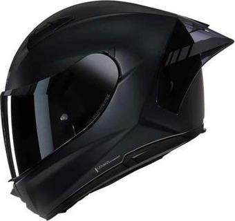 Nolan N60-6 Sport Argento 333 Kapalı Kask - Gümüş Vizör
