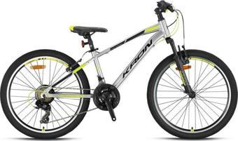 Kron XC75 24V13 Pabuç Fren Dağ Bisikleti (135-155 cm arası boy)