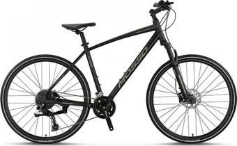 Mosso Legarda Pro X20 MSM Hidrolik Şehir Bisikleti 20 Vites 46 Kadro (165 cm üstü boy)