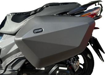 Forte Gt 70880 Prime Yan Heybe Çanta