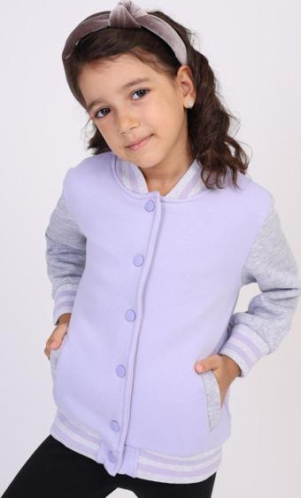 Toontoy Kız Çocuk Hırka