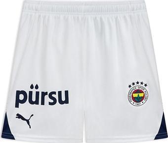 Puma Fenerbahçe Şort Fsk Shorts Replica Jr 775383-04 