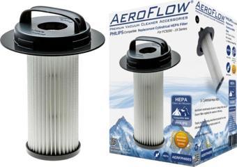 Aeroflow Philips Marathon Fc 9205 Silindir Filtre ( Türkiye Garantili)