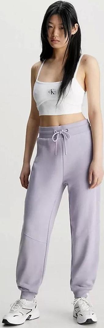 Calvin Klein Organik Pamuklu Eşofman Altı