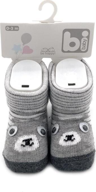 Bibaby Animals Bebek Çorabı 68382