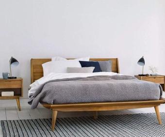 Rema-Design Ahşap Anka Karyola