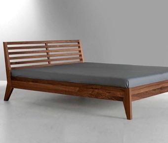 Rema-Design Ahşap Melodi Karyola