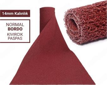 120X550CM BORDO KIVIRCIK PASPAS-HALI KAYMAZ YOLLUK LİDYA 14MM