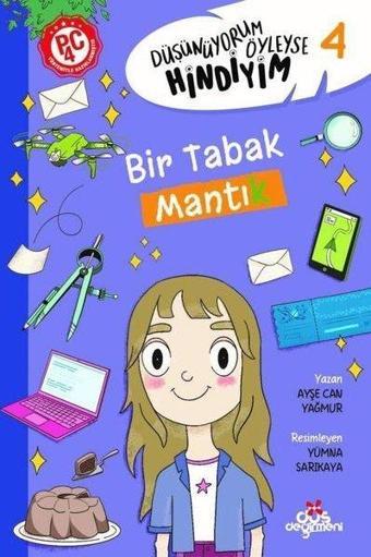Bir Tabak Mantık - Düşünüyorum Öyleyse Hindiyim 4 - Düş Değirmeni