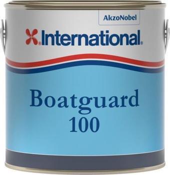 INTERNATIONAL BOATGUARD 100 2,5LT SİYAH TEKNE YAT ZEHİRLİ BOYA ANTIFOULING