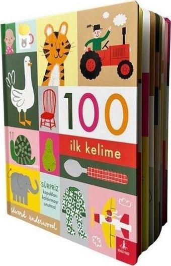100 İlk Kelime - Edward Underwood - Büyülü Fener
