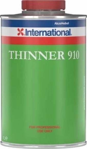 INTERNATIONAL TİNER YTA 910 - 1LT / interprime, polyurethane inceltme tineri