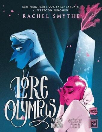 Lore Olympus Cilt 2 - Rachel Smythe - Athica Yayınları