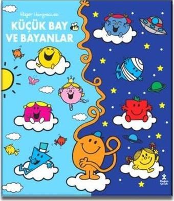 Küçük Bay ve Bayanlar - Roger Hargreaves - Doğan Çocuk