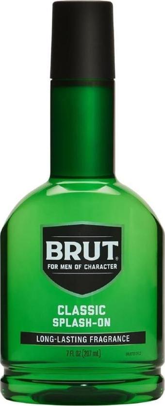 Brut Splash On Original Fragrance 207ML