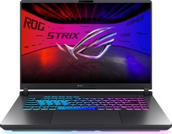 Asus ROG Strix G16 G615LR-S5211 12GB RTX5070 Ti 175w Intel Ultra 7 255HX 32GB RAM 1TB SSD 16 inç WQXGA 240Hz