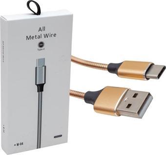 Ayt Powermaster PM-3799 Type-C 2.1A Şarj ve Data Kablosu 1 Metre