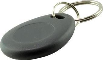 Novacom ST-07792 GriKeyfop Tag Kilit Kumandası Akıllı Kapı Çipi Anahtarlık Çipi