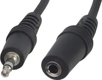 Ayt 3.5 Mm Stereo Erkek Dişi 3 Metre Kulaklık Mikrofon Uzatma Kablo