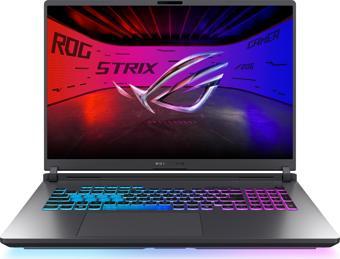 Asus ROG Strix G18 G815LR-S9154 12GB RTX5070 Ti 175w Intel Ultra 9 275HX 32GB RAM 1TB SSD 18 inç WQXGA 240Hz